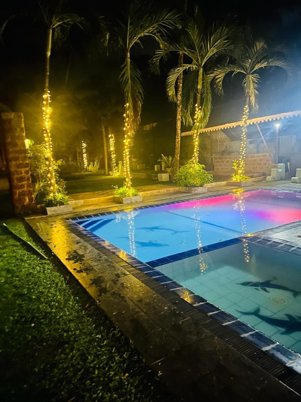Hotel The Shade Brothers Katunayaka Exterior foto